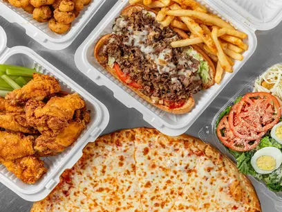 Short Stop Pizza Subs & Wings