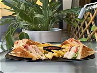 TONIA'S CAFE